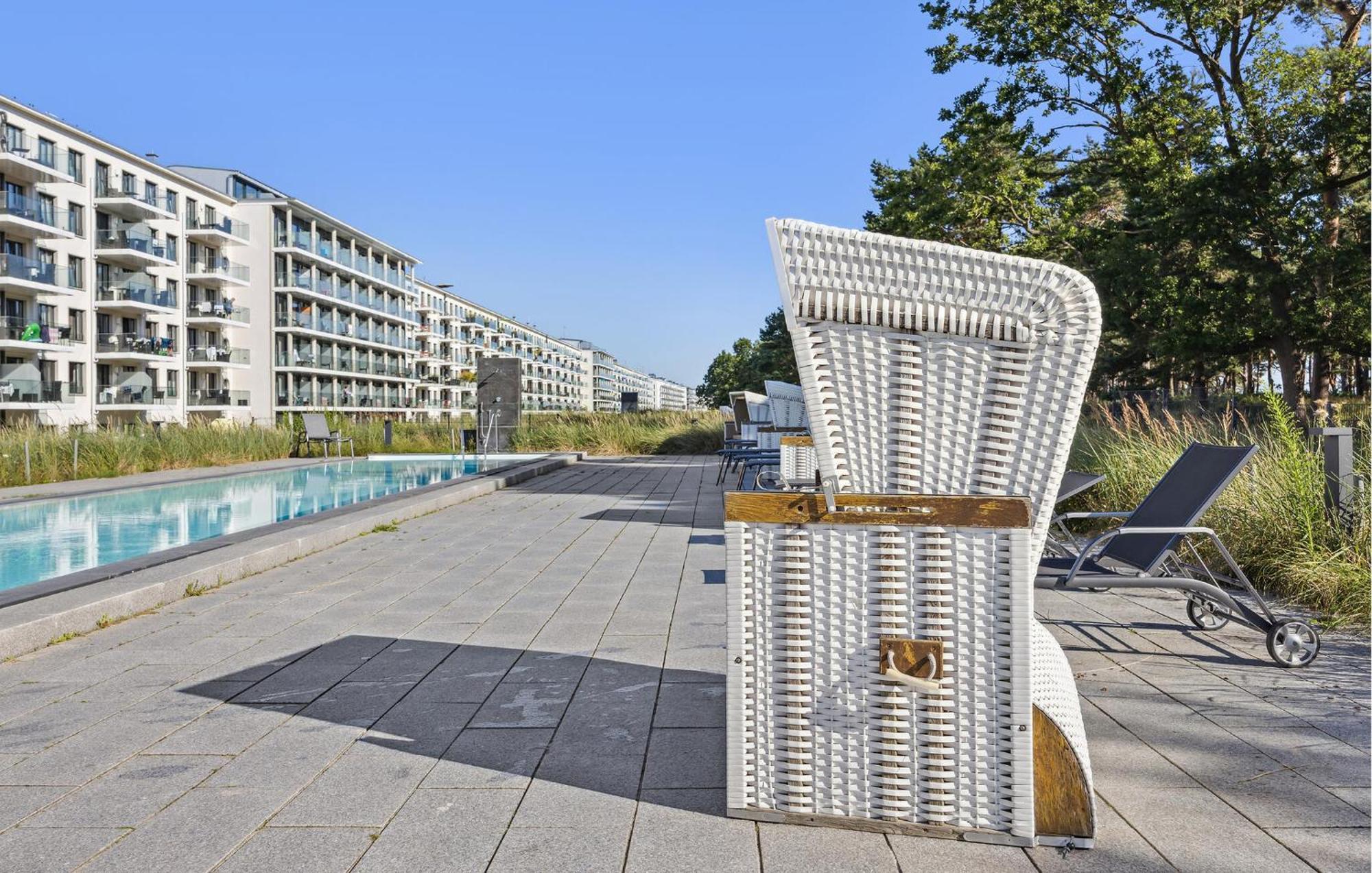 Prora Solitaire Avida Loft12 Остзебад Бинц Экстерьер фото