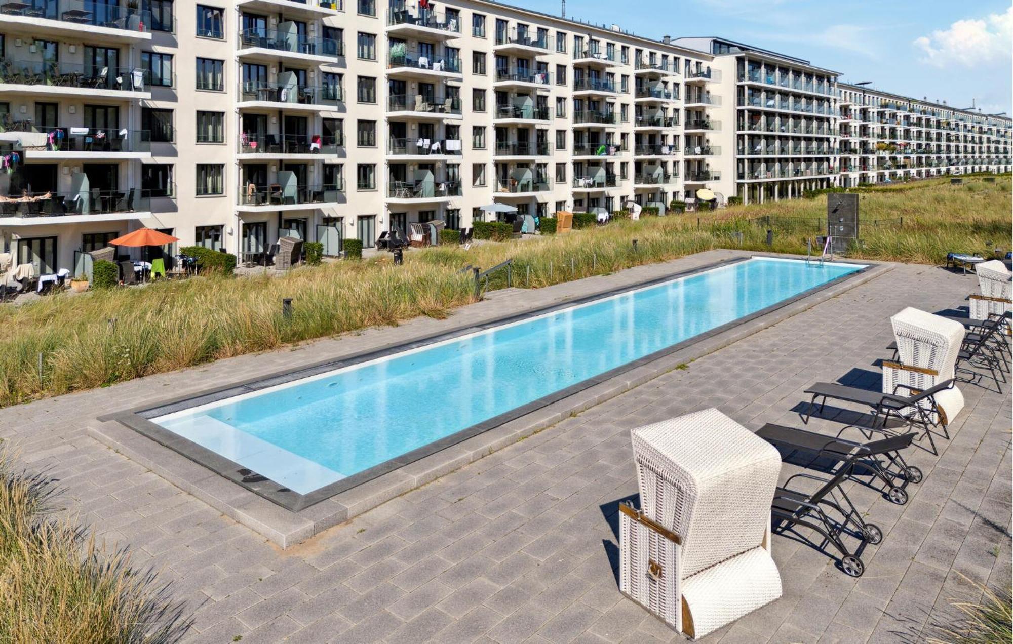 Prora Solitaire Avida Loft12 Остзебад Бинц Экстерьер фото
