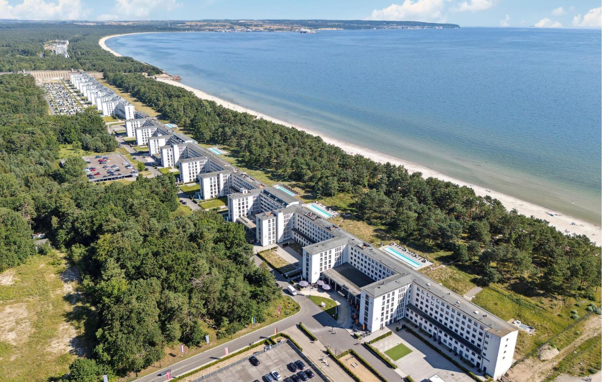 Prora Solitaire Avida Loft12 Остзебад Бинц Экстерьер фото